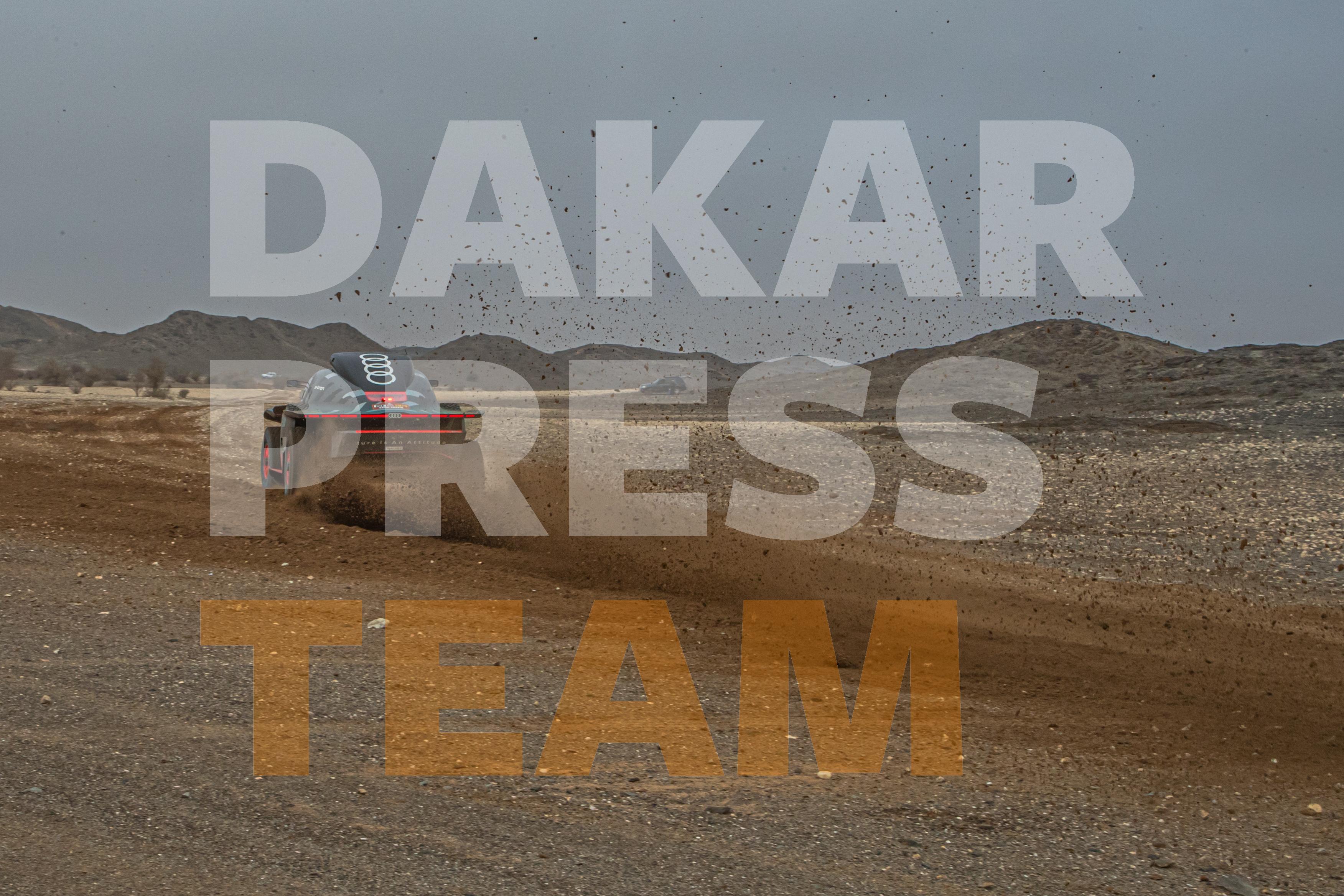 Dakar Press Team AUSTRALIA - Owner Dakar Press Team AUSTRALIA - Own